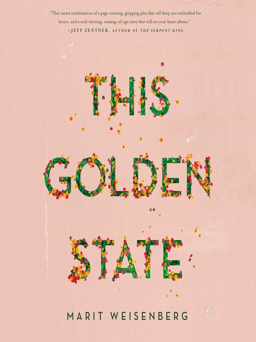 Title details for This Golden State by Marit Weisenberg - Available